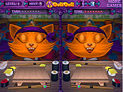 Игра Найди отличия - Сиси